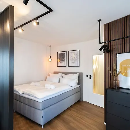 Appartamento New - - - Universitaetsklinikum Augusta