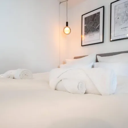 Appartamento New - - - Universitaetsklinikum Augusta