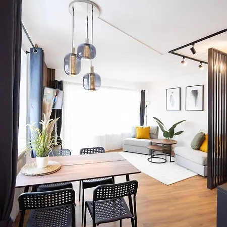 New - - - Universitaetsklinikum 公寓