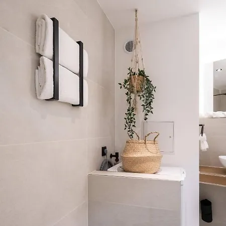 Appartamento New - - - Universitaetsklinikum Augusta