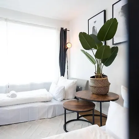 Apartment New - - - Universitaetsklinikum Augsburg