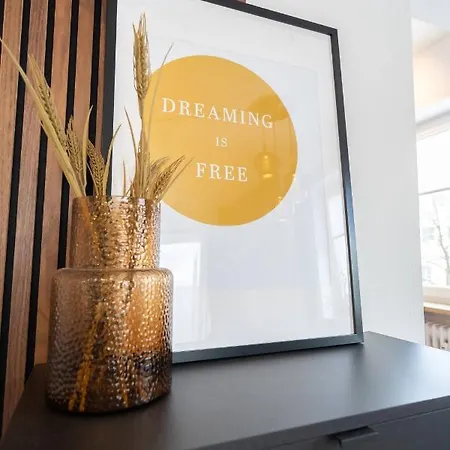 Appartamento New - - - Universitaetsklinikum Augusta