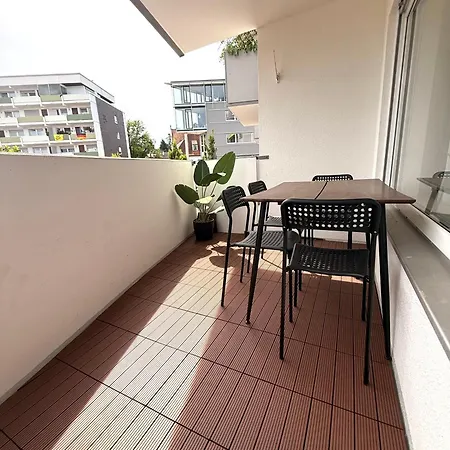 Apartment New - - - Universitaetsklinikum