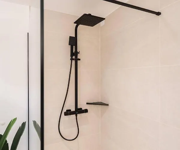 公寓 New - - - Universitaetsklinikum 奥格斯堡