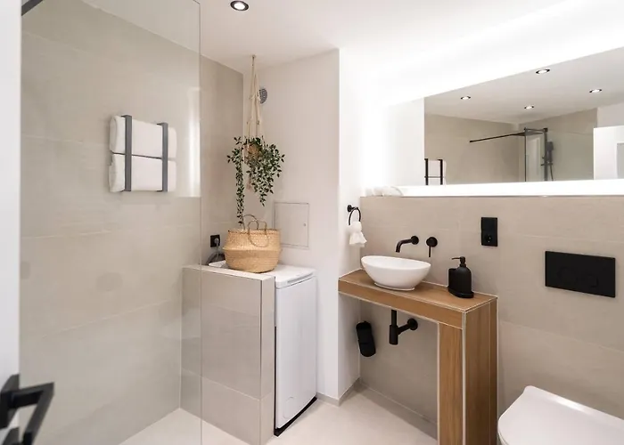 公寓 New - - - Universitaetsklinikum