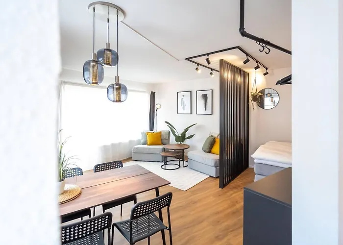 New - - - Universitaetsklinikum 公寓 奥格斯堡