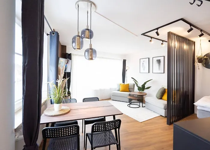 New - - - Universitaetsklinikum 公寓