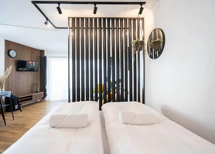 公寓 New - - - Universitaetsklinikum *