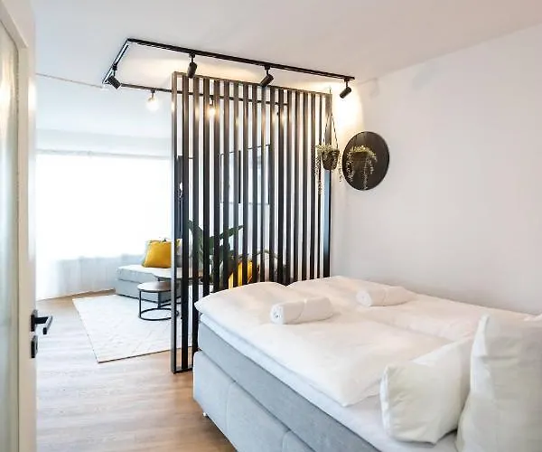 公寓 New - - - Universitaetsklinikum *