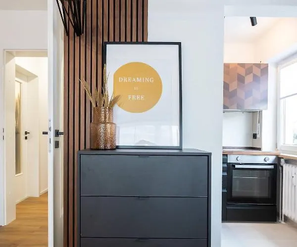 公寓 New - - - Universitaetsklinikum