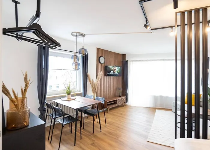 New - - - Universitaetsklinikum 公寓