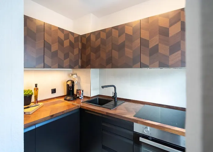 公寓 New - - - Universitaetsklinikum *