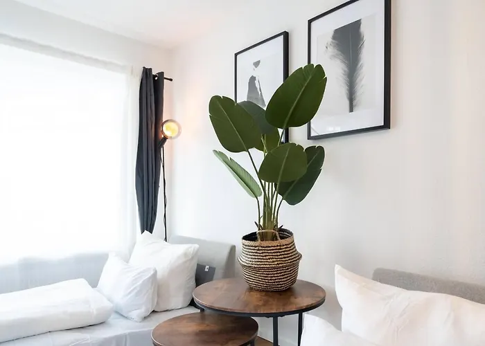 New - - - Universitaetsklinikum 公寓 奥格斯堡