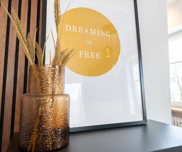 公寓 New - - - Universitaetsklinikum 奥格斯堡