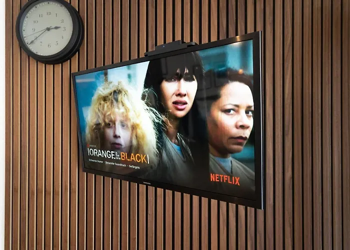 New - - - Universitaetsklinikum 公寓